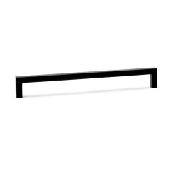 U Pull Matte Black - 5 In