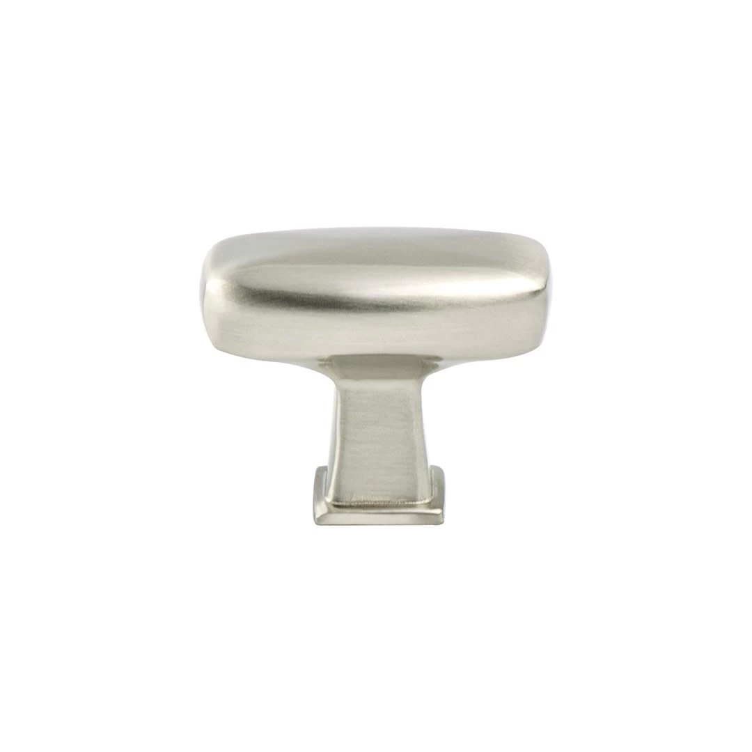 Subtle Surge Knob Polished Nickel - 1 9/16 In - Image 6