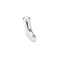 Richelieu Studio Hook Brushed Nickel - 2 3/8 In