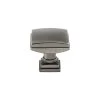 Tailored Traditional Knob Verona Bronze - 1 1/4 In