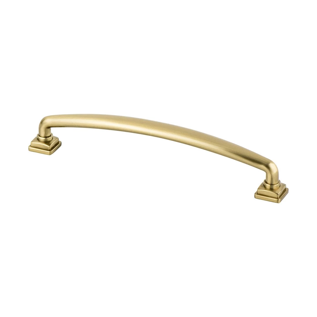 Tailored Traditional Pull Modern Brushed Gold - 3 3/4 In - Image 8