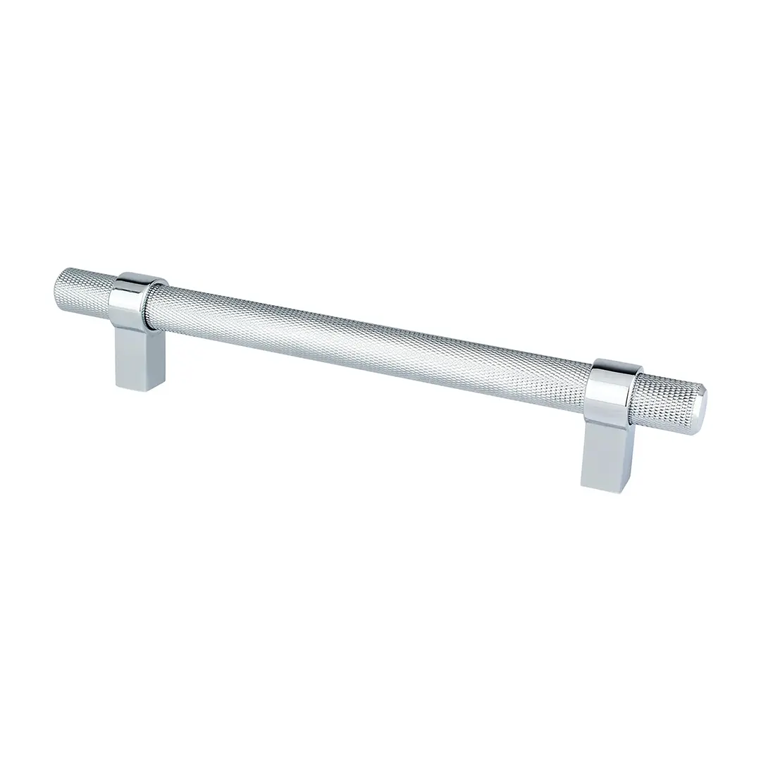 Radial Reign Knurled Pull Polished Chrome - 8 7/8 In - Image 17