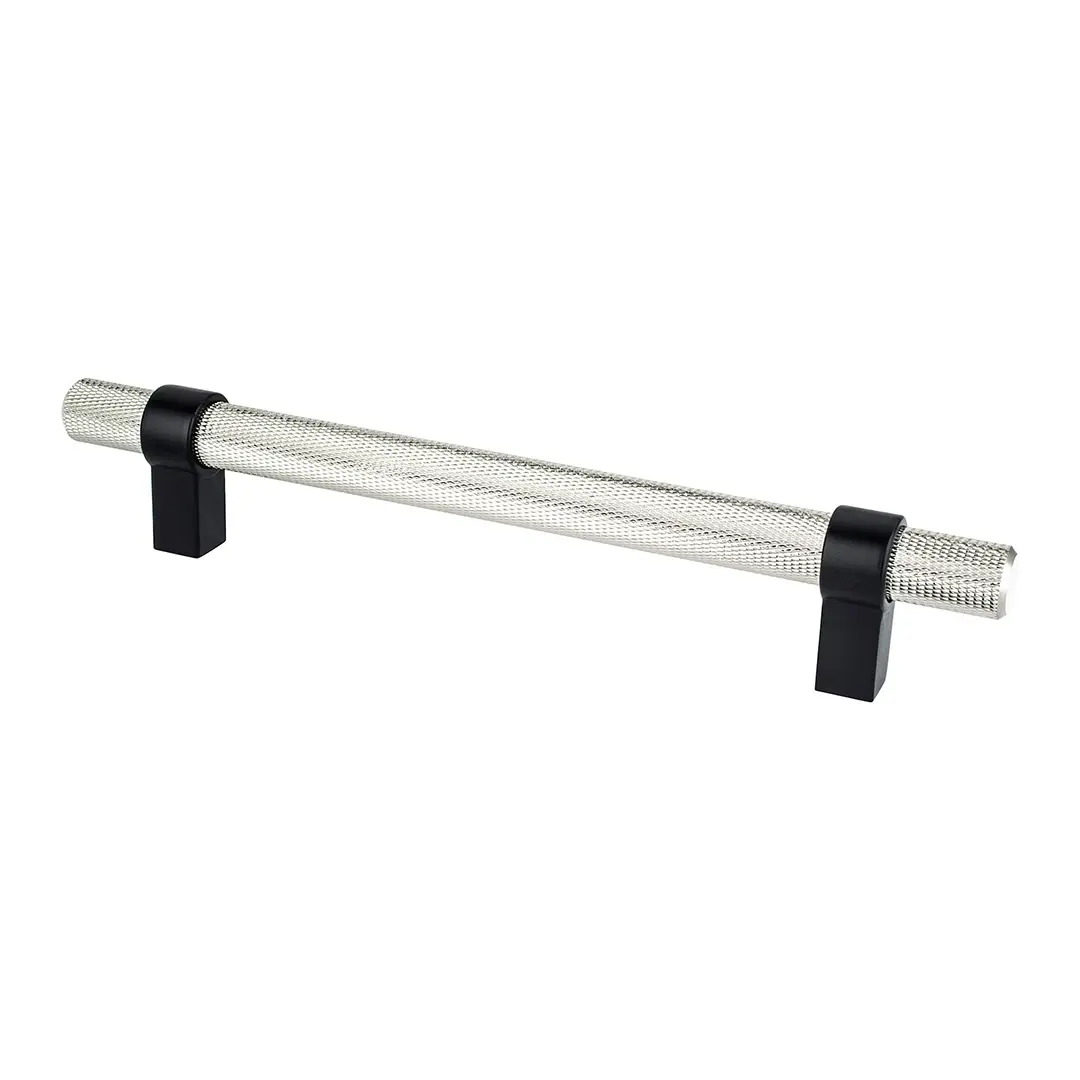 Radial Reign Knurled Pull Modern Brushed Gold - 5 In - Image 11