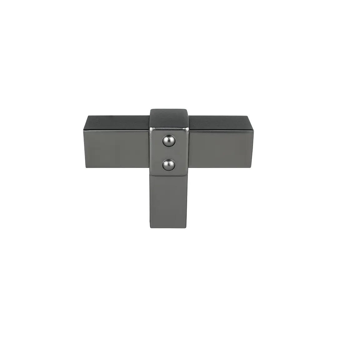 Rivet Rebel Knob Matte Black - 2 In - Image 6