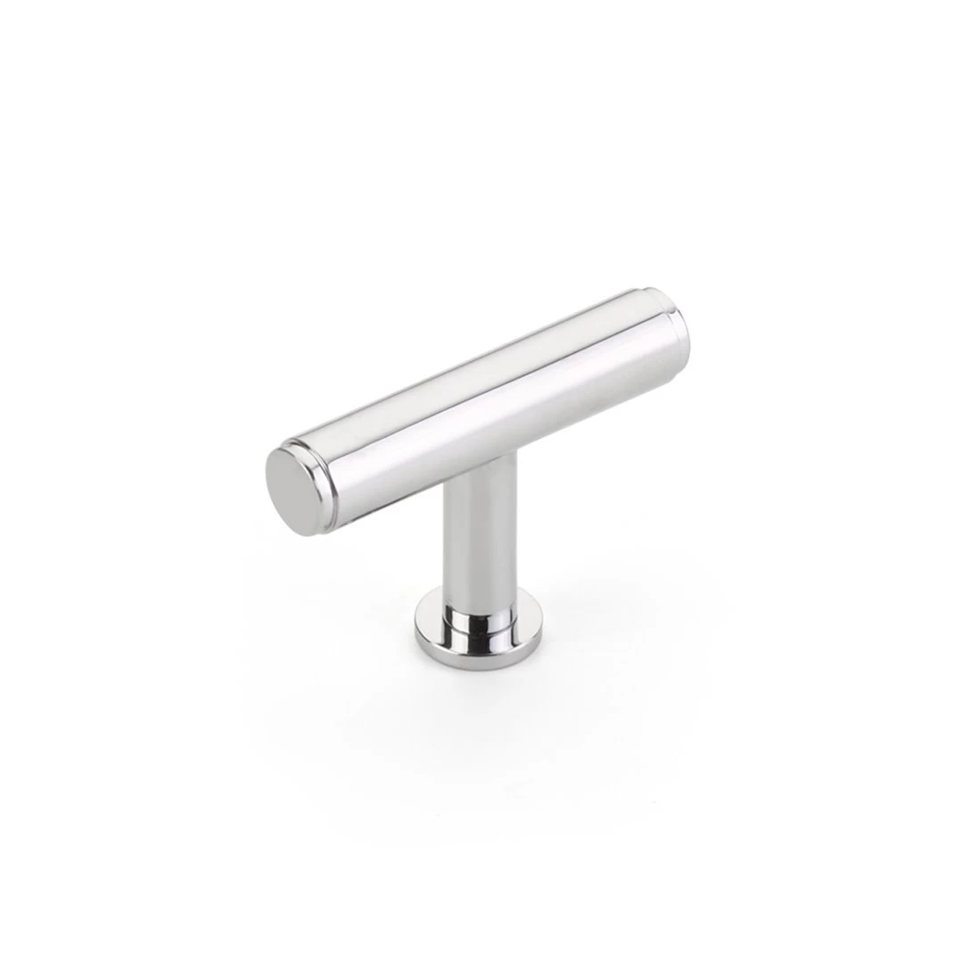 Pub House T-Knob Brushed Nickel - 2 In - Image 4
