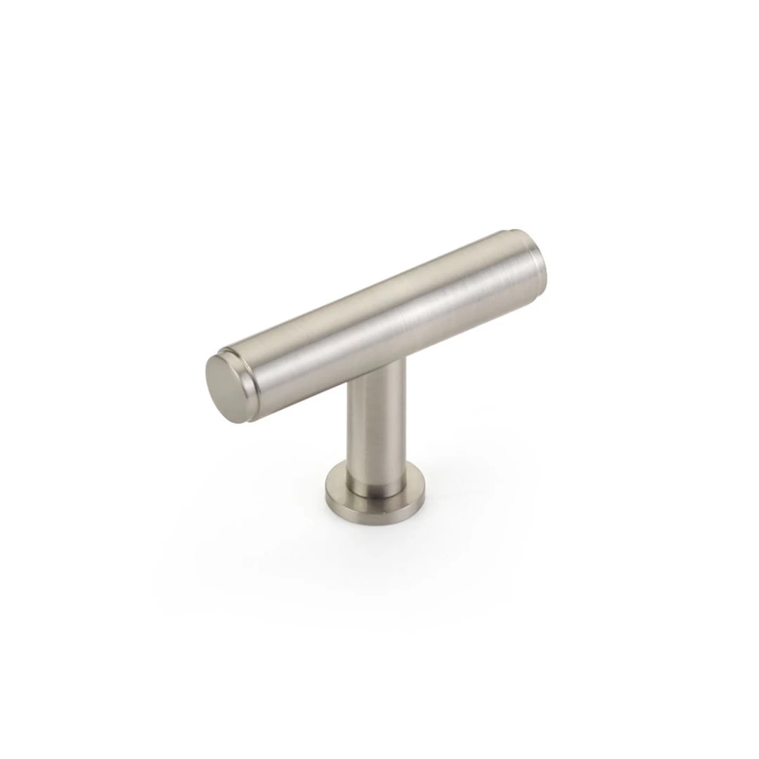 Pub House T-Knob Brushed Nickel - 2 In - Image 5