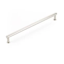 Pub House Pull Polished Nickel - 4 In