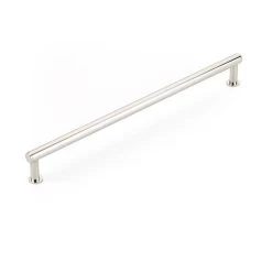 Pub House Pull Signature Satin Brass - 10 In
