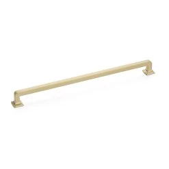 Menlo Park Pull Brushed Nickel - 5 In