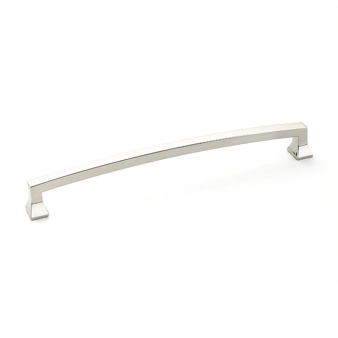 Menlo Park Arched Pull Polished Chrome - 6 In - Image 9