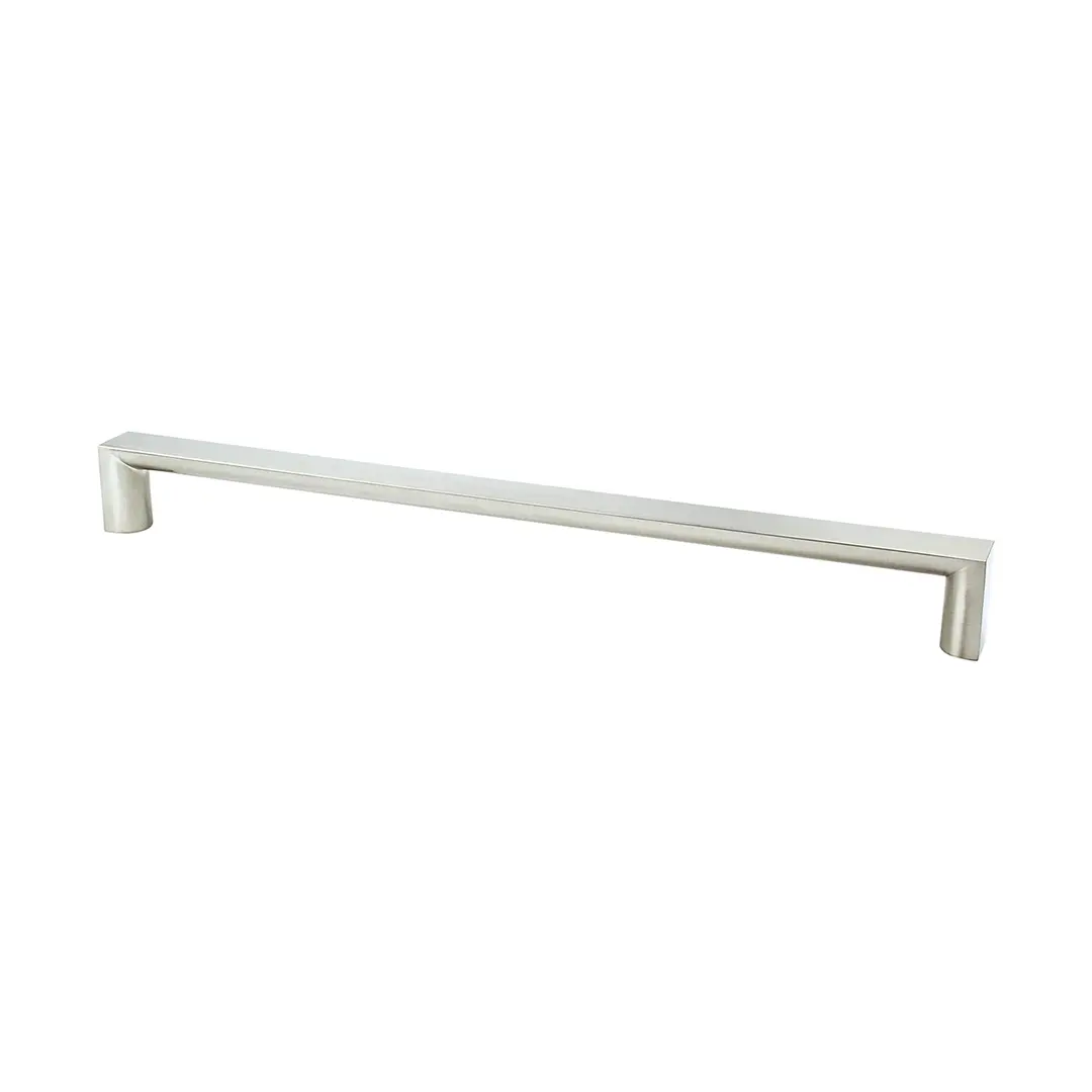 Muskoka Appliance Pull Brushed Nickel - 19 5/16 In - Image 5