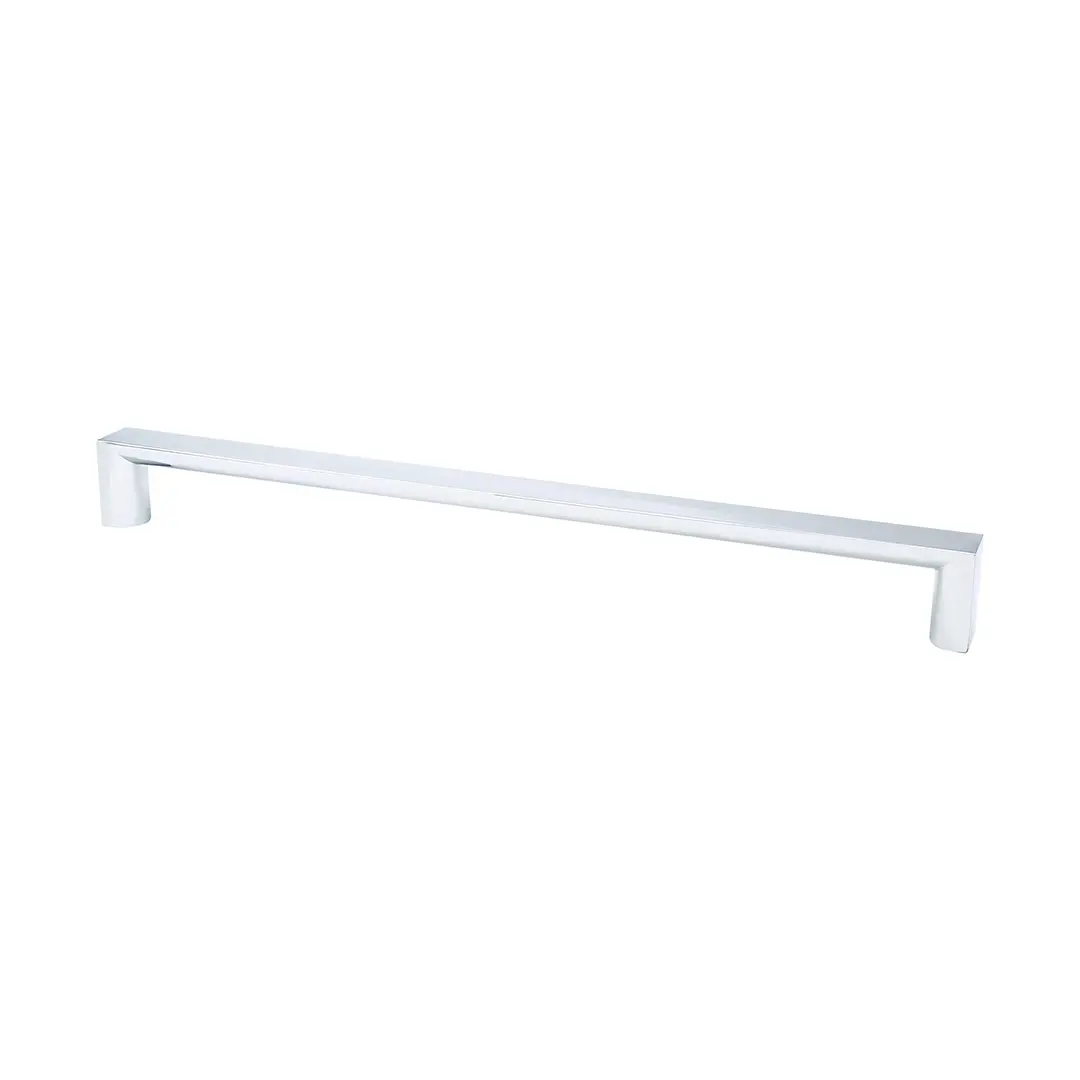 Muskoka Appliance Pull Brushed Nickel - 19 5/16 In - Image 2