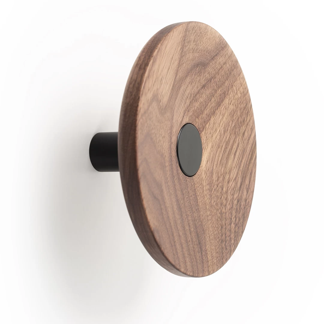 Zoot Hook Dark Brass And Lacquered Black - 2 3/8 In - Image 2