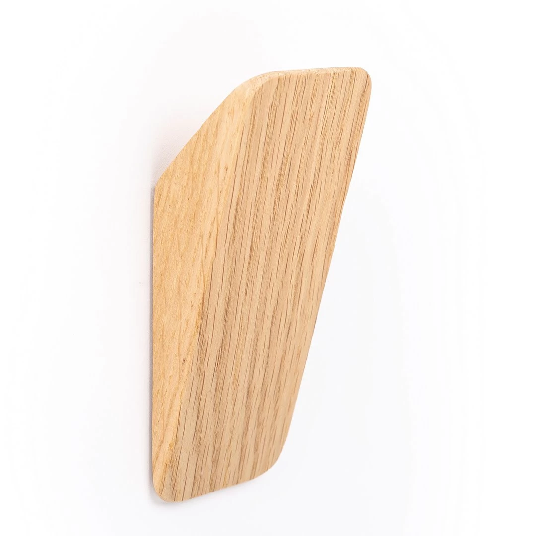 Switch Hook Matte Black Lacquered - 3 3/4 In - Image 4