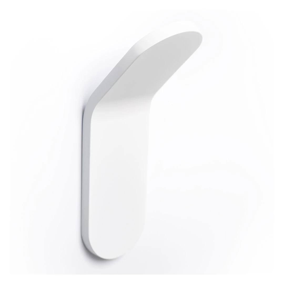 Tik Hook Matte White - 3 1/8 In - Image 6