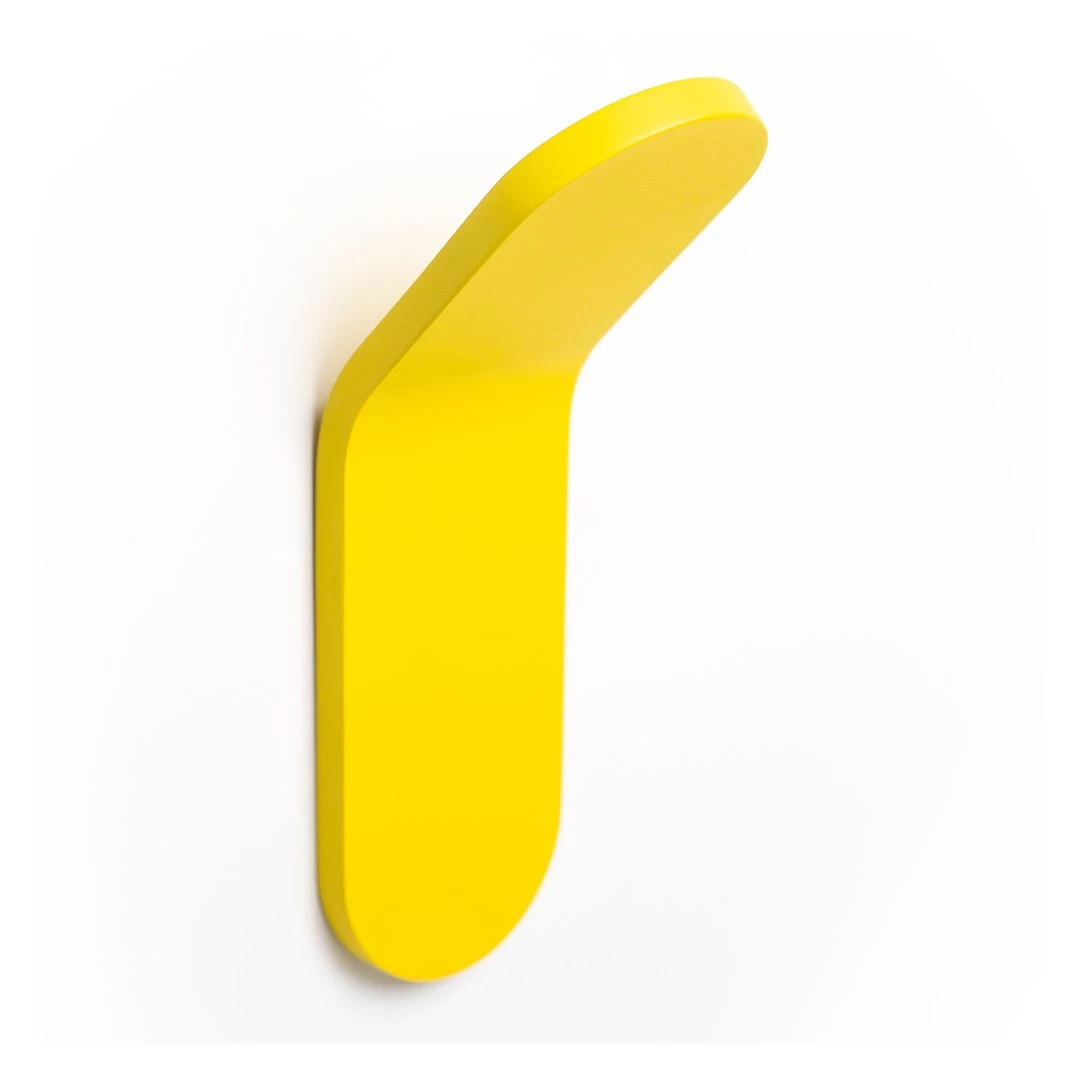 Tik Hook Matte White - 3 1/8 In - Image 3