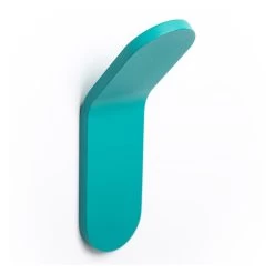 Tik Hook Matte White - 4 7/8 In