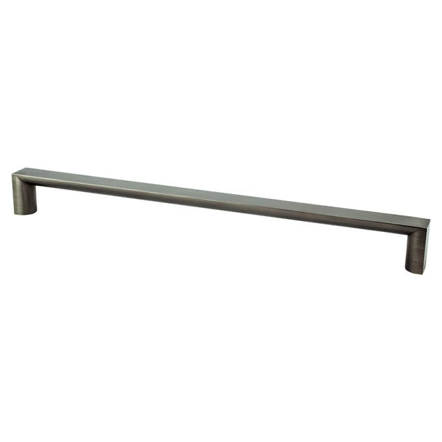 Muskoka Appliance Pull Brushed Nickel - 19 5/16 In - Image 6