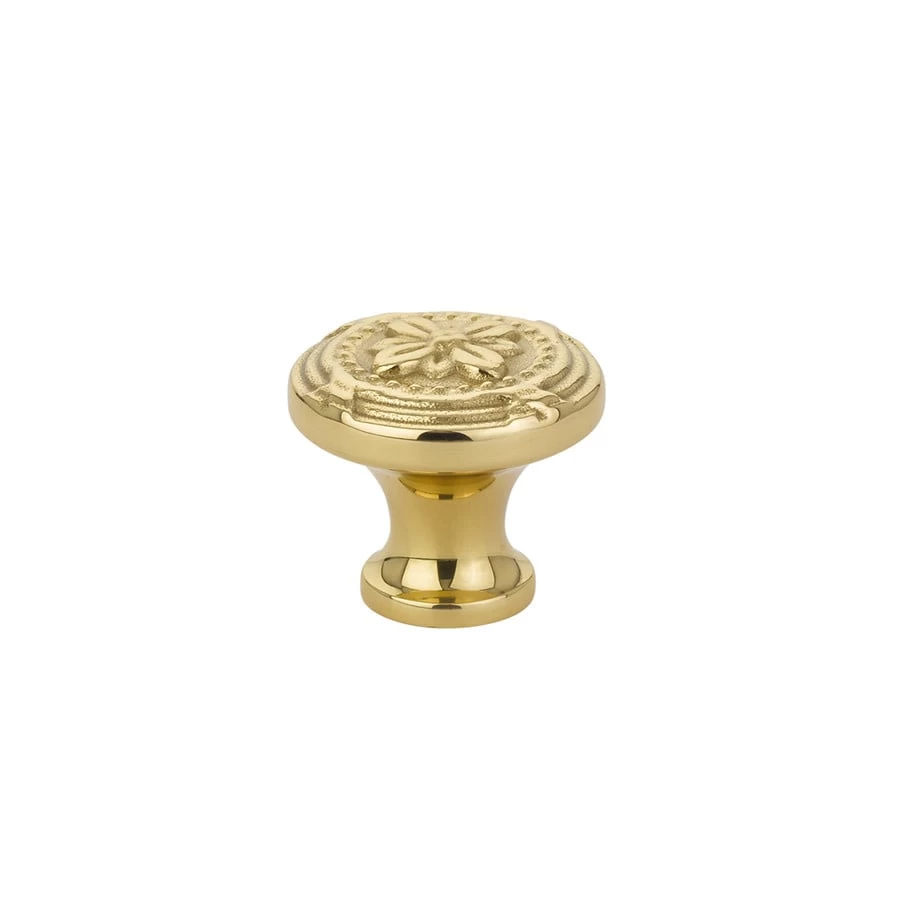 Ribbon & Reed Knob Satin Nickel - 1 1/4 In - Image 12