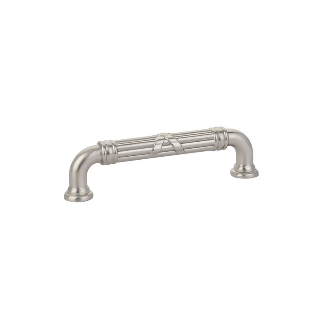 Ribbon & Reed Pull Satin Nickel - 6 In - Image 9