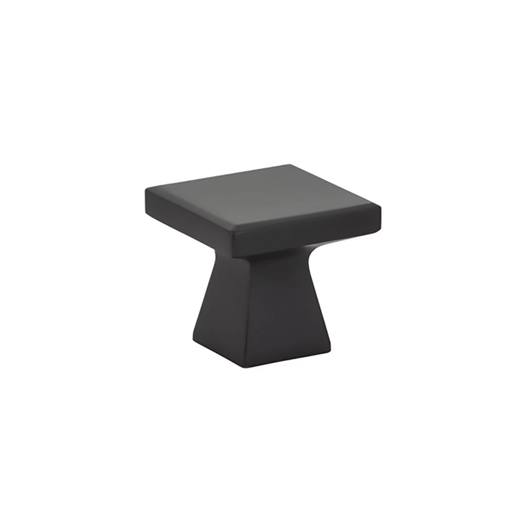 Podium Knob Satin Nickel - 1 1/4 In - Image 7