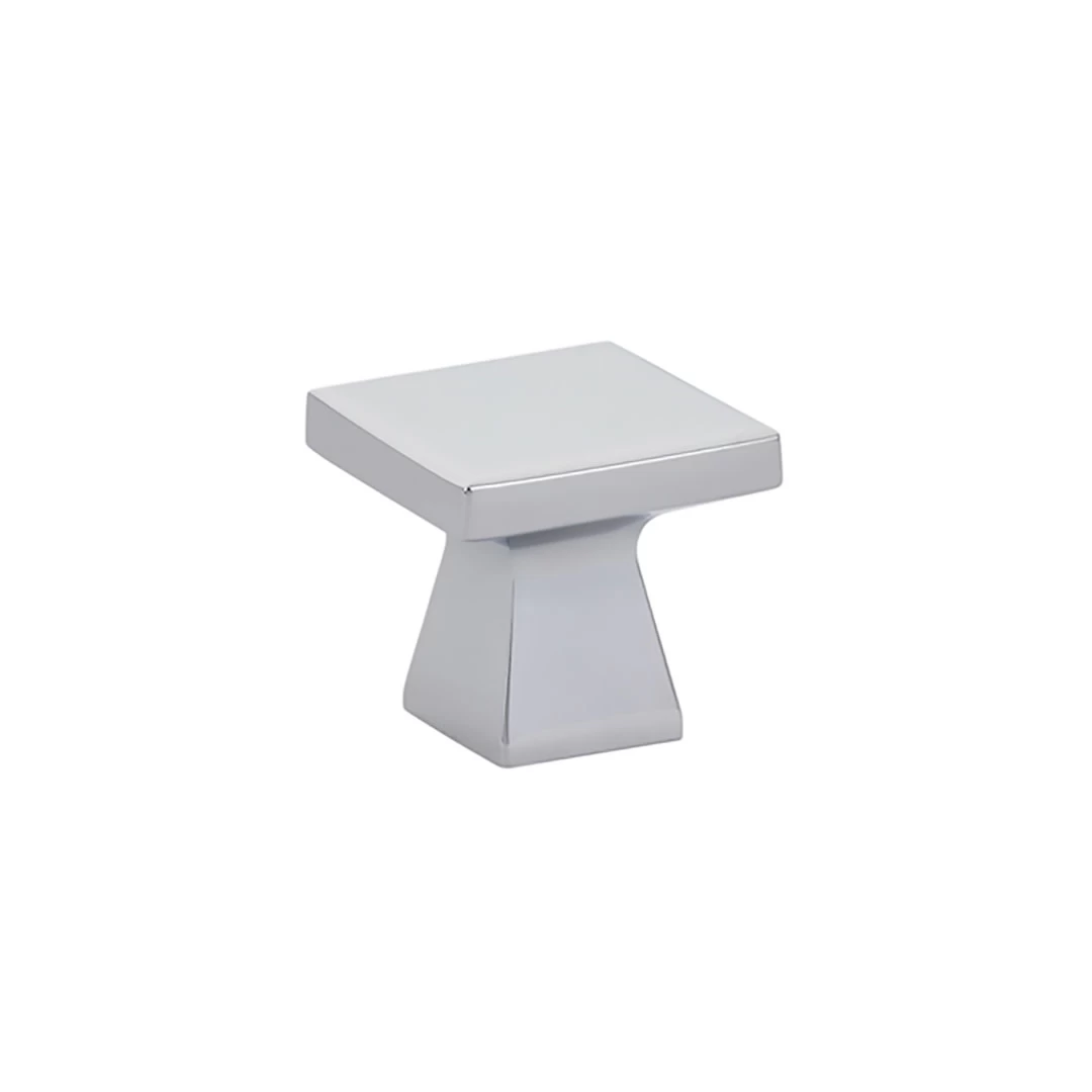 Podium Knob Flat Black - 1 3/4 In - Image 6