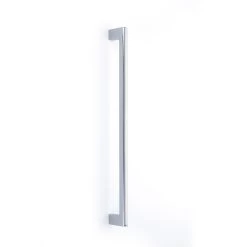 Trail Appliance Pull Satin Brass - 18 In