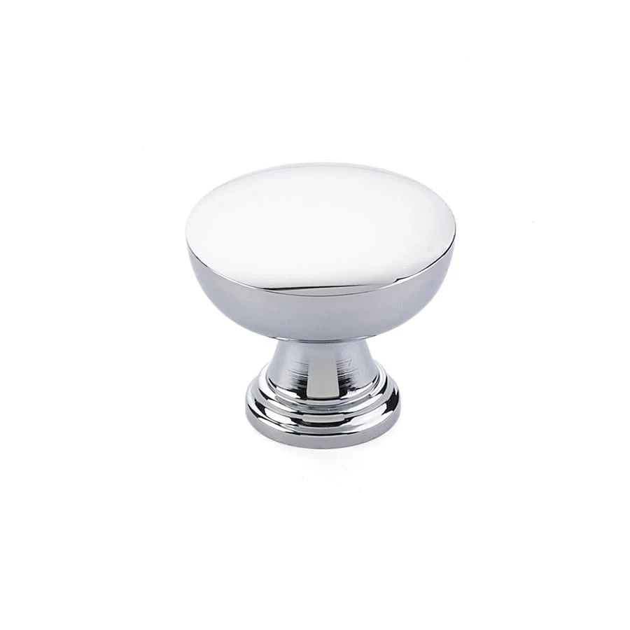 Overland Knob Polished Nickel - 1 1/4 In - Image 5