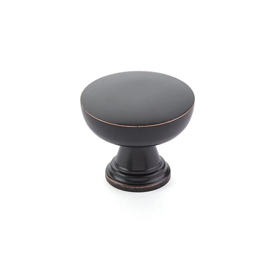 Overland Knob Flat Black - 1 3/4 In - Image 4