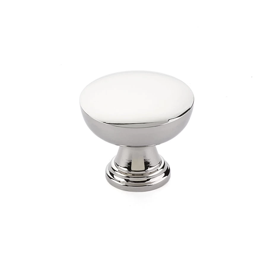Overland Knob Polished Chrome - 1 3/4 In - Image 3