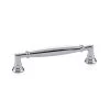 Westwood Pull Polished Nickel - 6 In