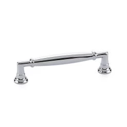 Westwood Pull Polished Nickel - 8 In