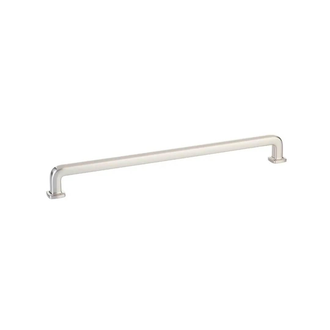 Westridge Pull Satin Nickel - 8 In - Image 9