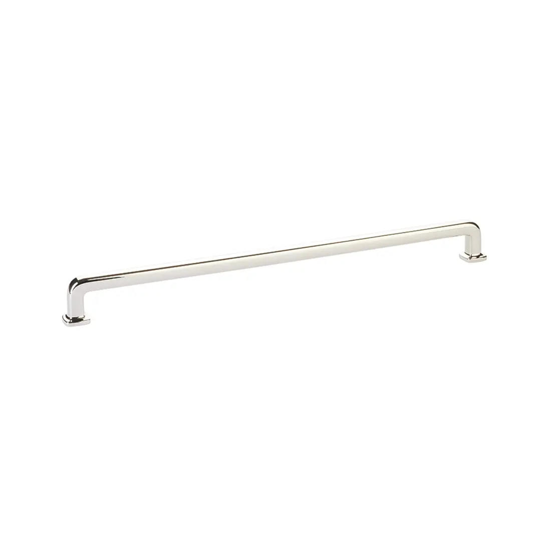Westridge Pull Satin Nickel - 8 In - Image 4