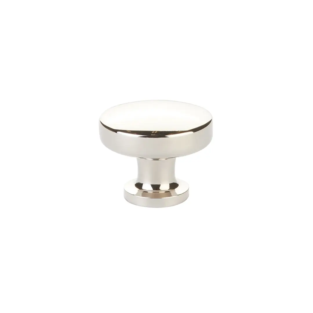 Paxton Knob Satin Brass - 1 1/4 In - Image 5