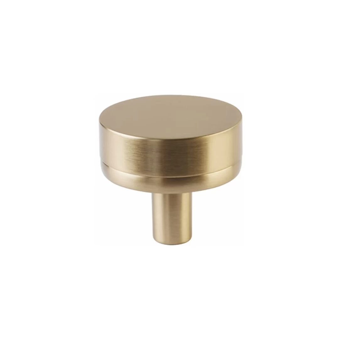 Select Conical Smooth Cabinet Knob Satin Copper - 1 1/4 In - Image 7