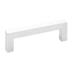 Warwick Pull Satin Brass - 6 In