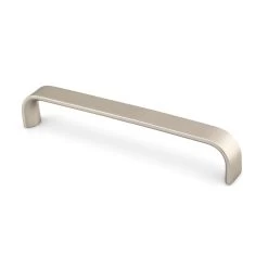 Sense Mini Pull Brushed Stainless Steel - 6 1/4 In