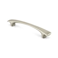 Willow Pull Brushed Nickel - 5 1/16 In