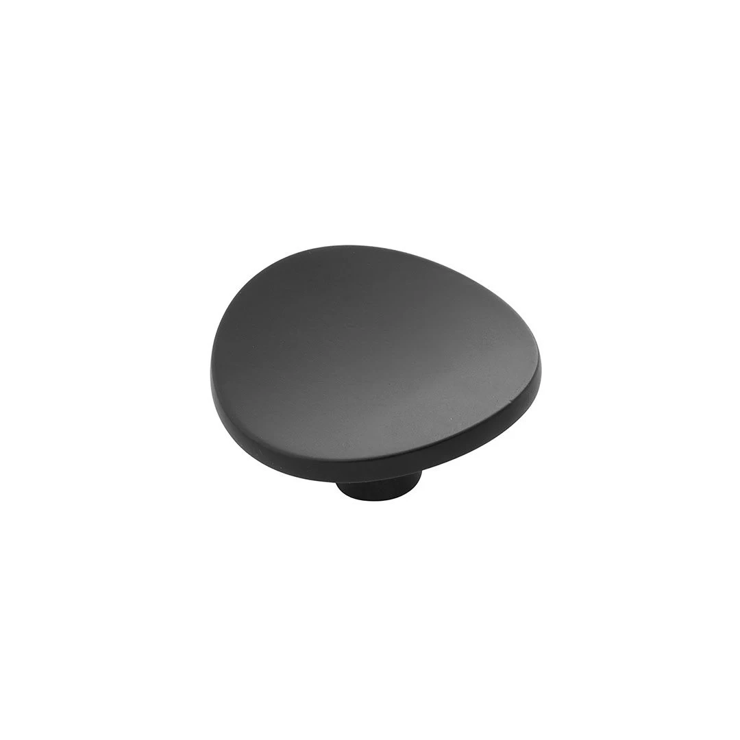 Vale Knob Matte Black - 3 In - Image 7