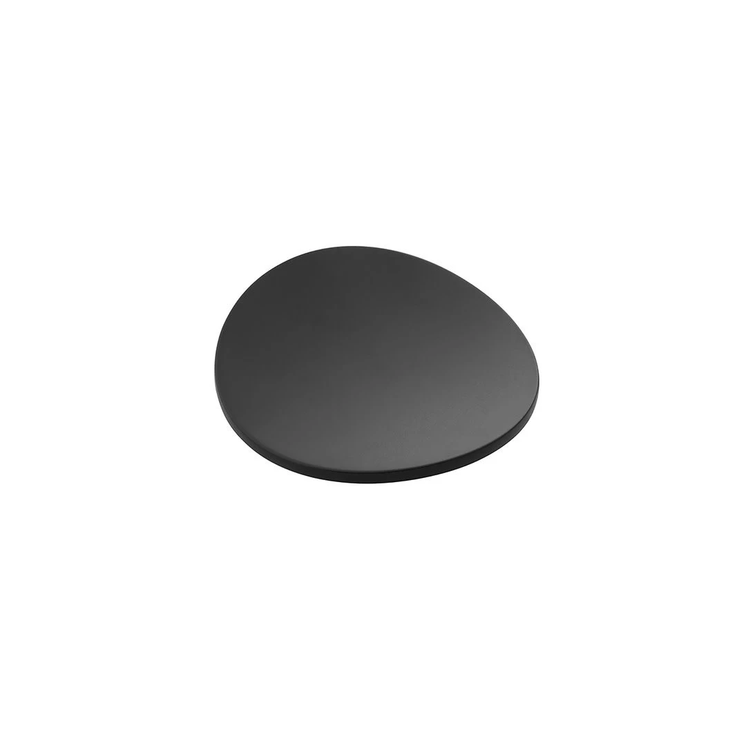 Vale Knob Matte Black - 3 In - Image 2