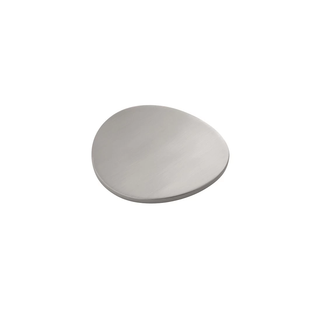 Vale Knob Chrome - 3 In