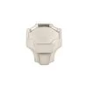 Monarch Knob Satin Nickel - 1 1/8 In