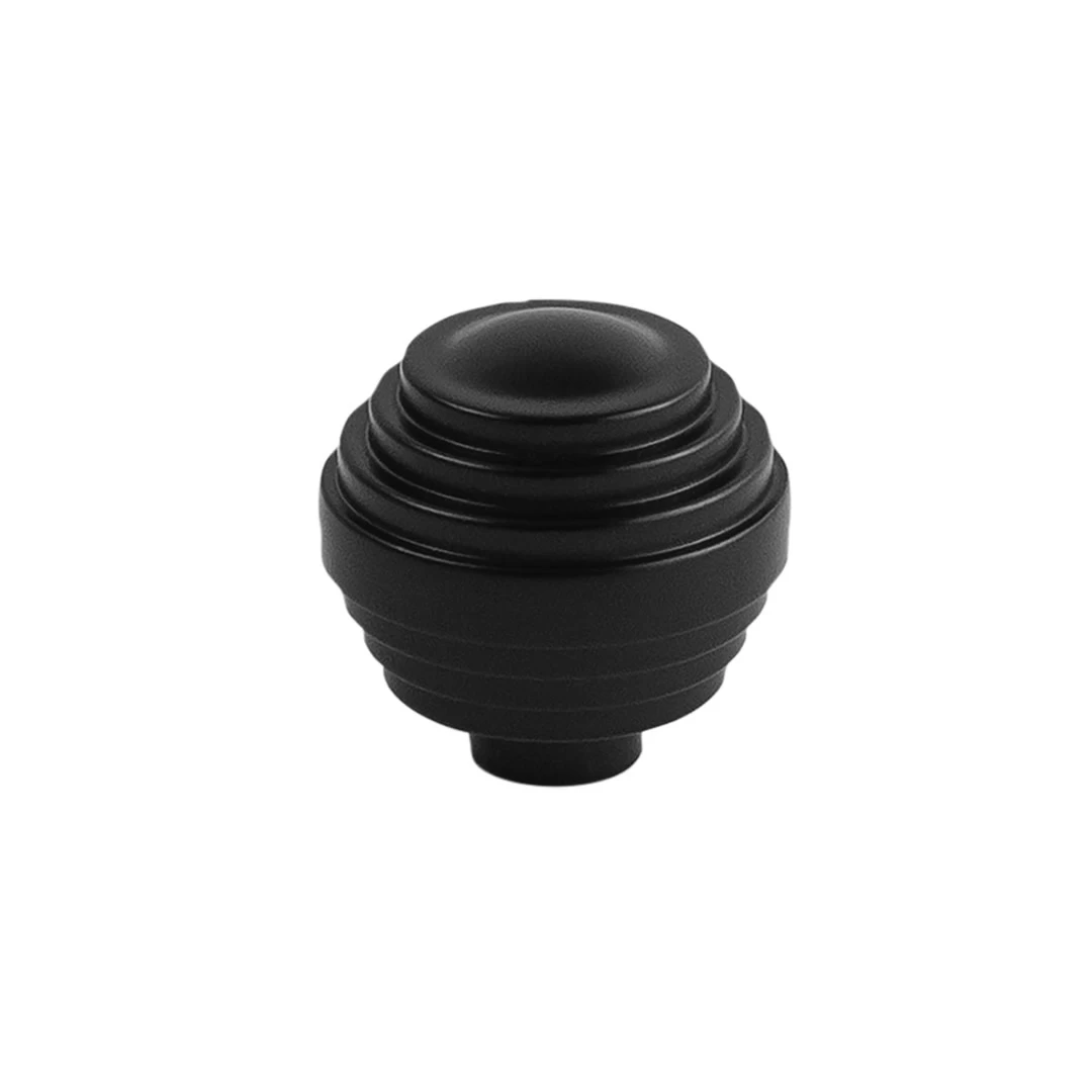 Sinclaire Cosmopolitan Knob Polished Nickel - 1 3/8 In - Image 2