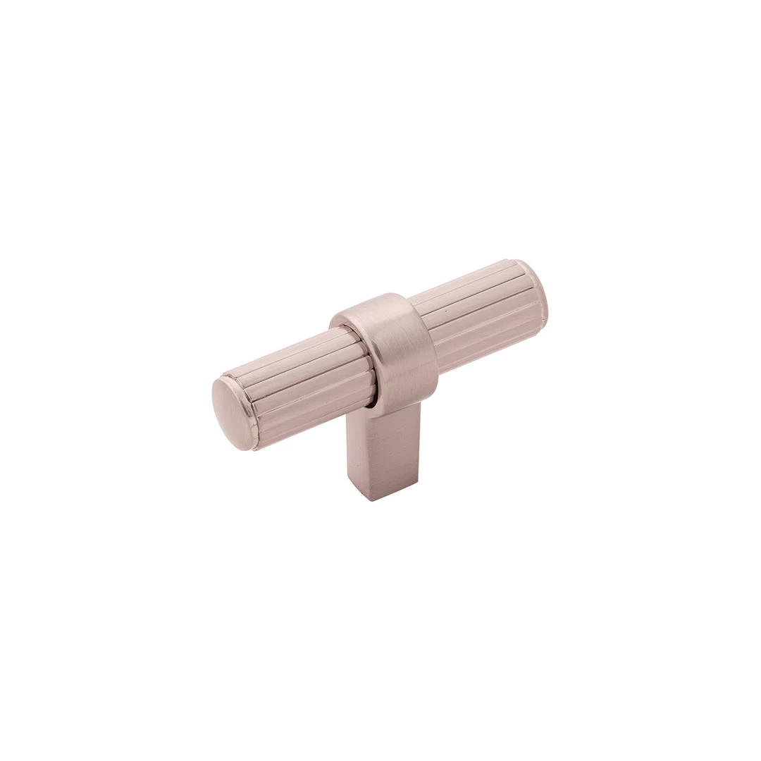 Sinclaire T-Knob Chrome - 2 3/8 In