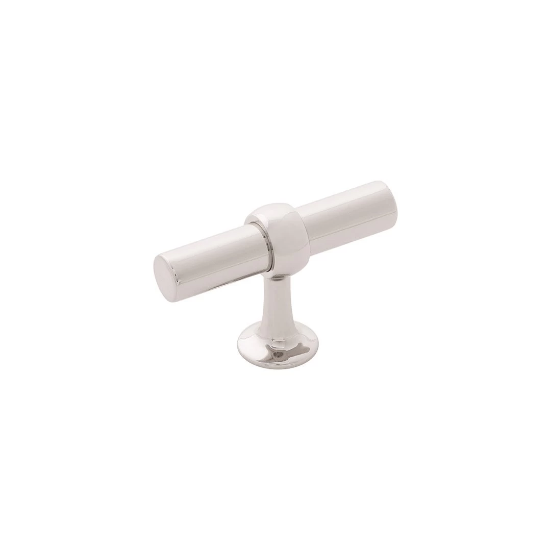 Ostia T-Knob Chrome - 2 1/2 In - Image 6