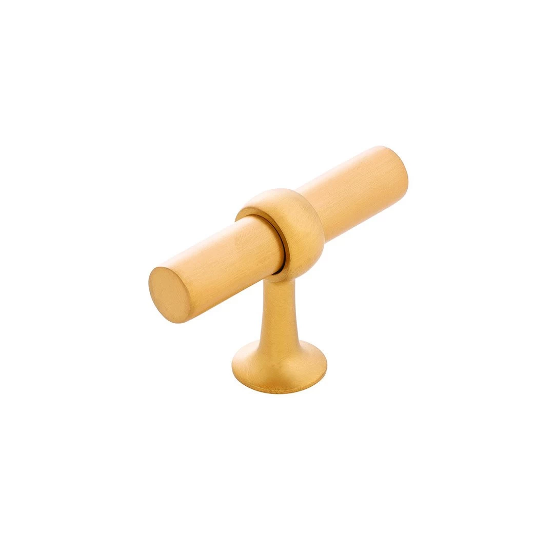 Ostia T-Knob Chrome - 2 1/2 In - Image 5