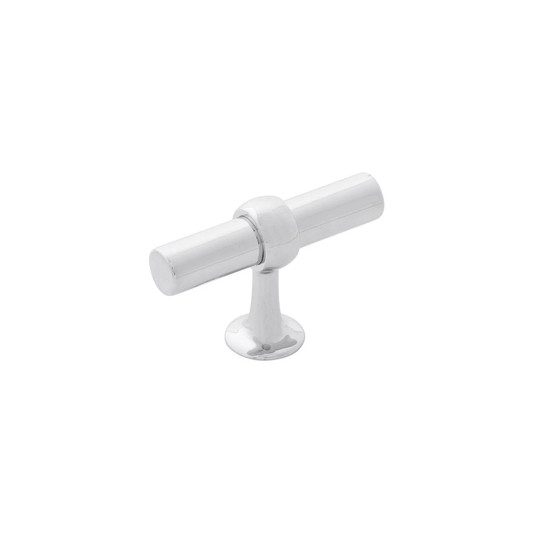 Ostia T-Knob Chrome - 2 1/2 In - Image 4