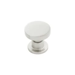Urbane Knob Satin Nickel - 1 1/4 In