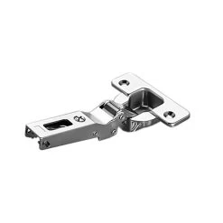 Salice - Series 200 - 120° Hinge - Self-Closing - -45° Arm - Knock-in (with Dowel) Install